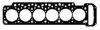 GLASER H50053-10 Gasket, cylinder head